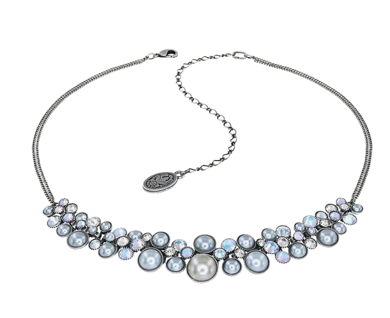 Bubble Cascade Collier 8 Bubble Cascade Collier 8