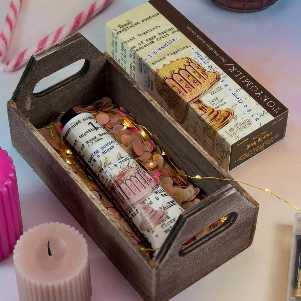 Handcreme Let them eat Cake