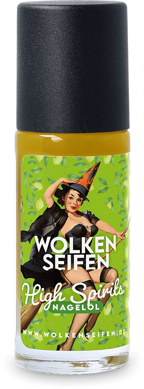 Stärkendes Nagelöl High Spirits