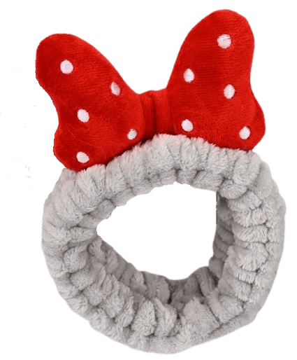 Kinder-Haarband Micky Rot Kinder-Haarband Micky Rot