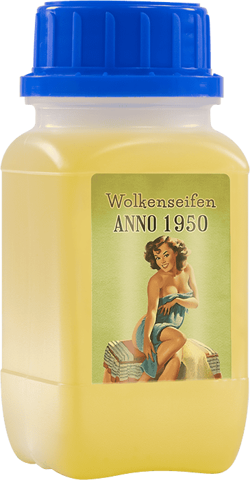 Körperöl Nachfüllpack Anno 1950 Körperöl Nachfüllpack Anno 1950 500 ml