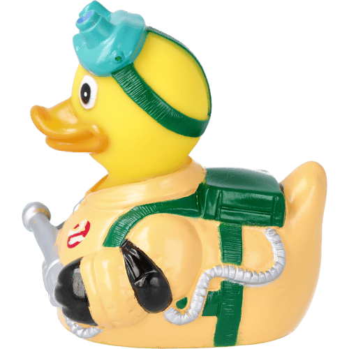 Goosebusters Duck