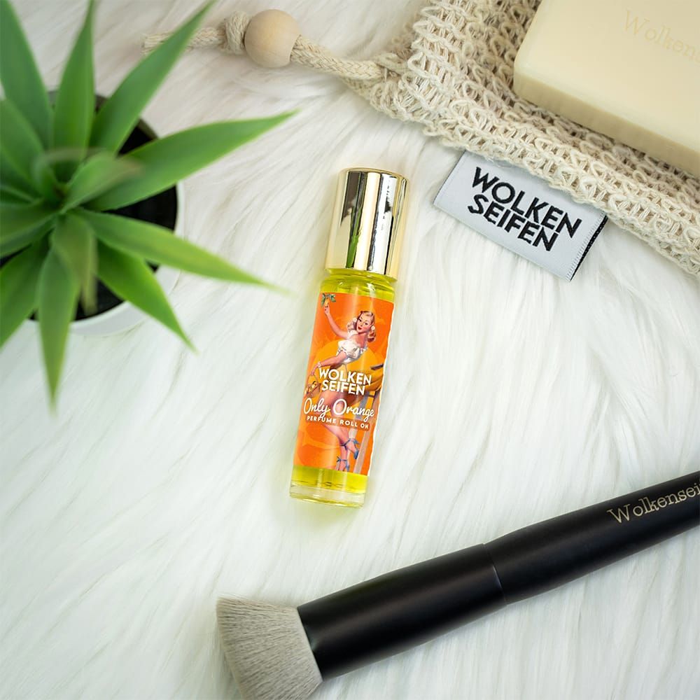 Perfume Roll On Only Orange Perfume Roll On Only Orange