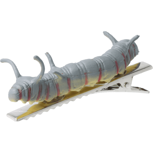 Haarspangen-Set Raupen Haarspangen-Set Raupen