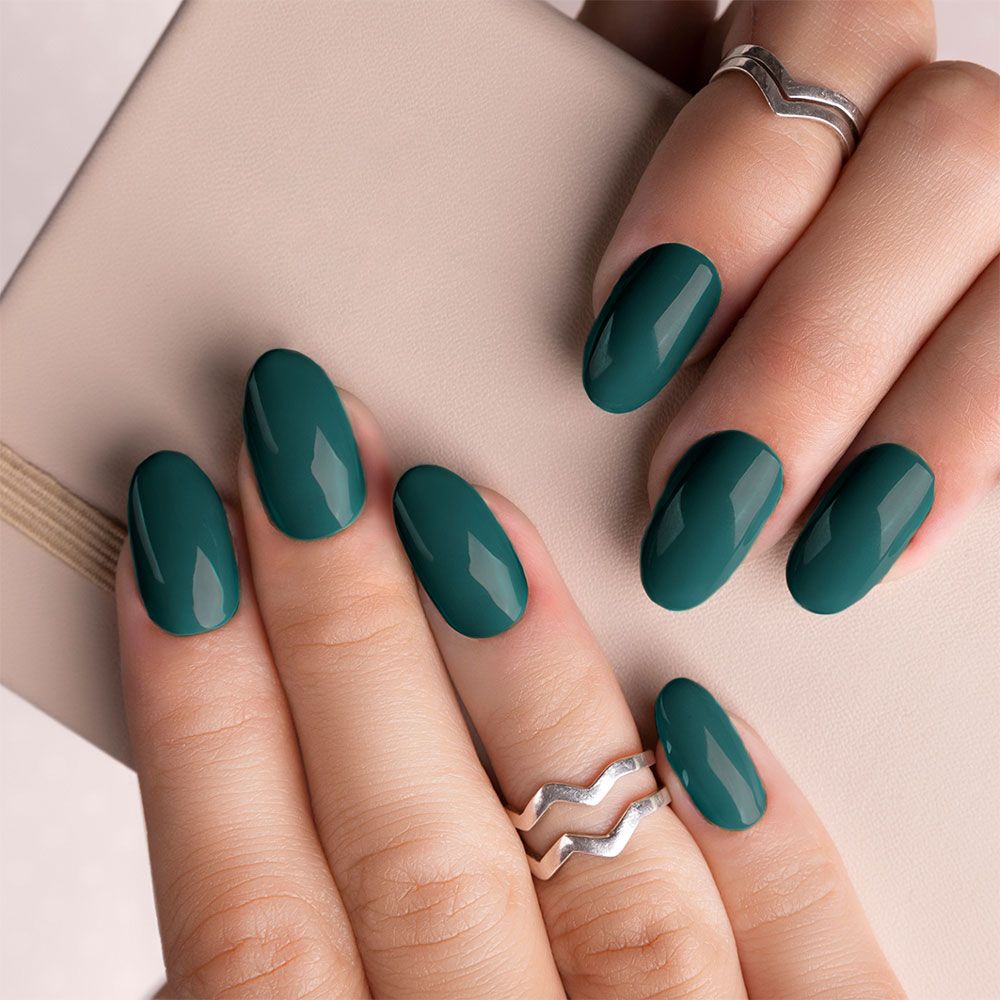 Nagellack-Turmalin Nagellack-Turmalin