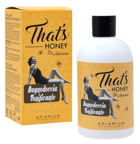 Duschgel That's Honey Apiarium Bio Duschgel That's Honey
