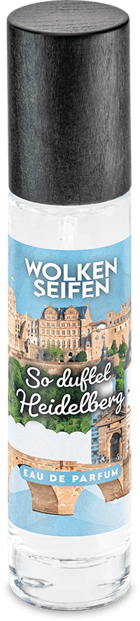 Eau de Parfum Heidelberg-Edition