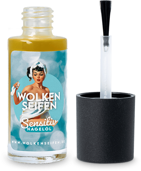 Stärkendes Nagelöl Duftfrei Stärkendes Nagelöl Duftfrei