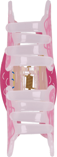 Haarkralle Rainbow Pink