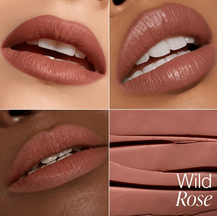 Lippenstift Wild Rose Lippenstift Wild Rose