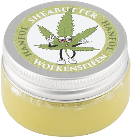 Bio Sheabutter Hanf Bio Sheabutter Hanfsamenöl zur Gesichtspflege