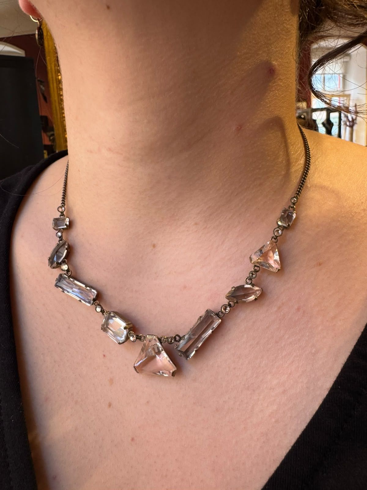 Mix The Rocks Collier Blush Mix The Rocks Collier Blush