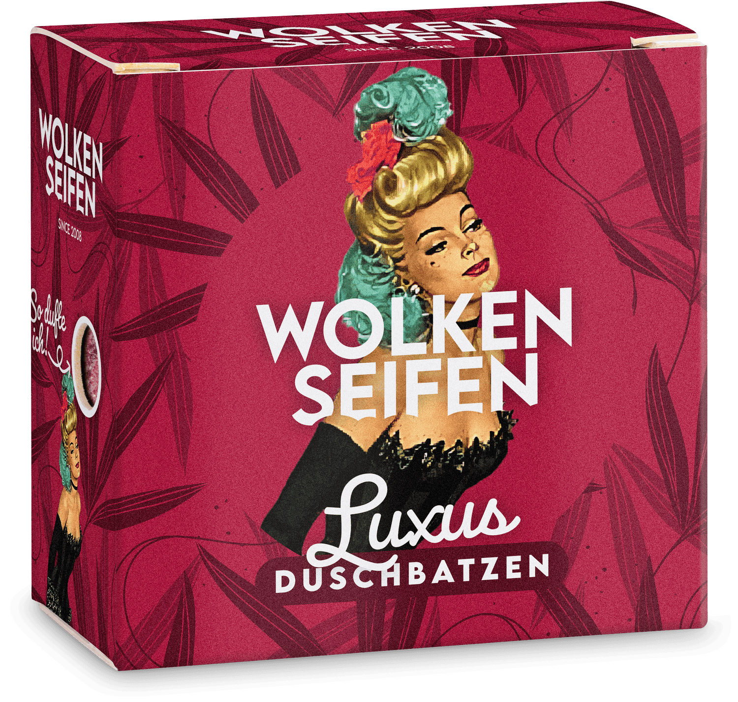 Duschbatzen Luxus - seifenfreie Pflege Duschbatzen Luxus - seifenfreie Pflege