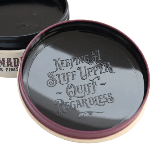 Classic Pomade Gloss Finish Classic Pomade Gloss Finish