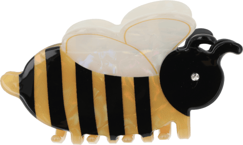 Haarkralle Biene Haarkralle Biene