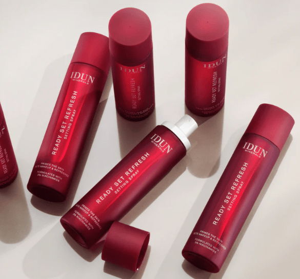 Refresh + Settingspray Refresh + Settingspray