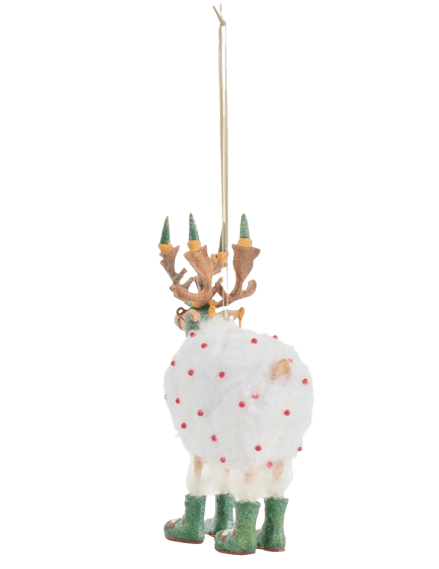Dash Away Blitzen Reindeer Medium Dash Away Blitzen Reindeer Medium