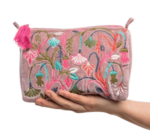 Kosmetiktasche Velvet Meadow Kosmetiktasche Velvet Meadow