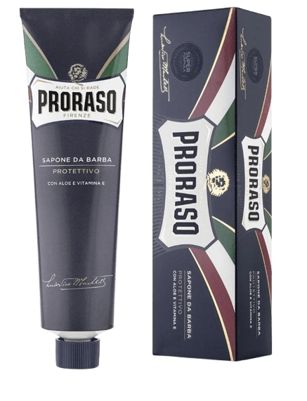 Proraso BLUE Rasiercreme Protect