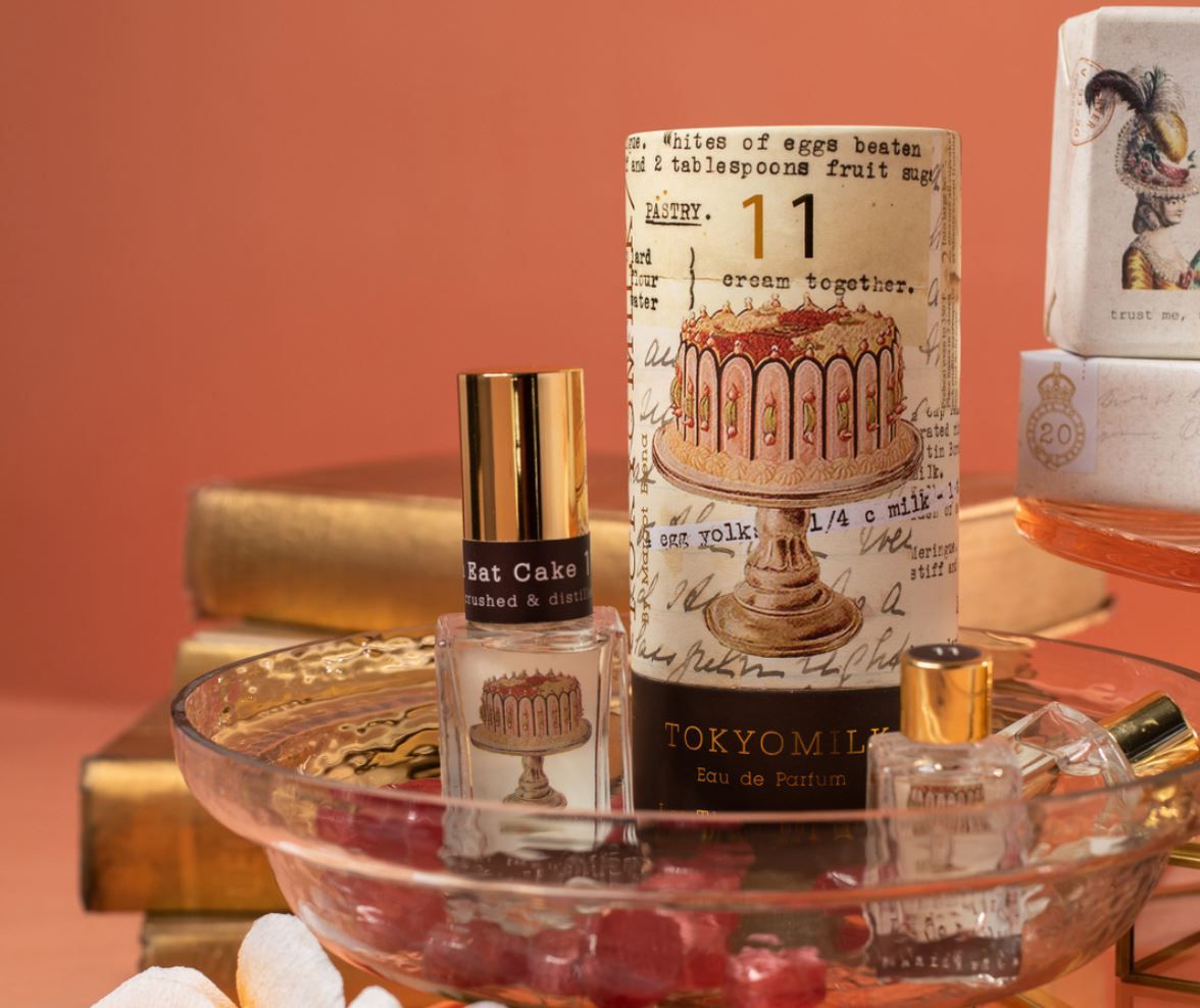 EdP Let them eat Cake No. 11