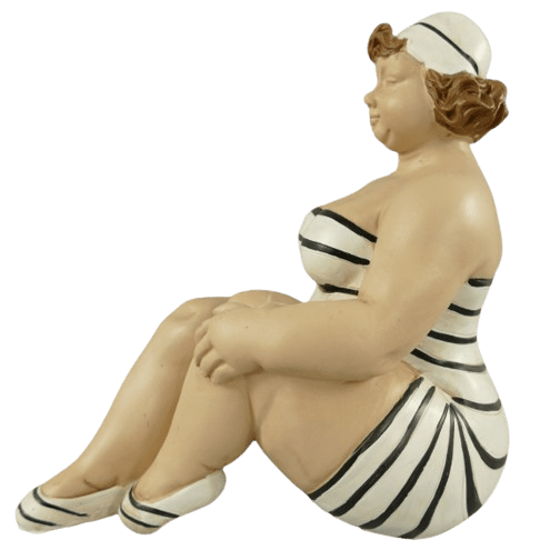 Matrone am Strand Matrone am Strand