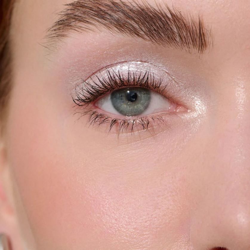 Glitzerpigment Silver