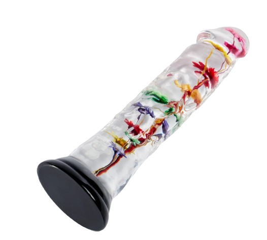 Garden Flower Dildo Structure Garden Flower Dildo Structure