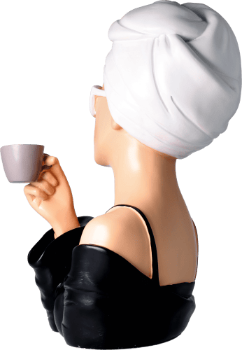 Morning-Lady schwarz