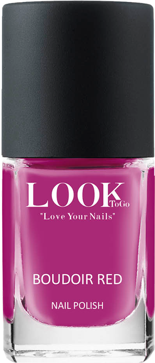 Nagellack Boudoir Red Look To Go Nagellack Boudoir Red ohne Hintergrund