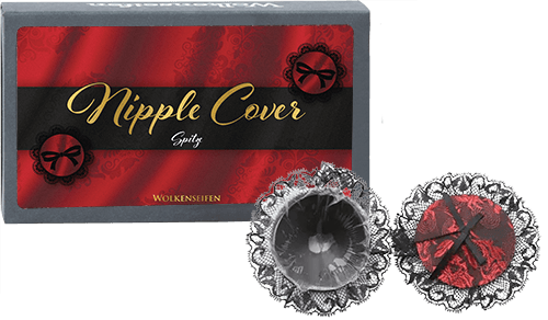 Nipple Cover Spitze Wolkenseifen Nipple Cover