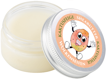 Bio Sheabutter Kaktusfeige Bio Sheabutter Kaktusfeige