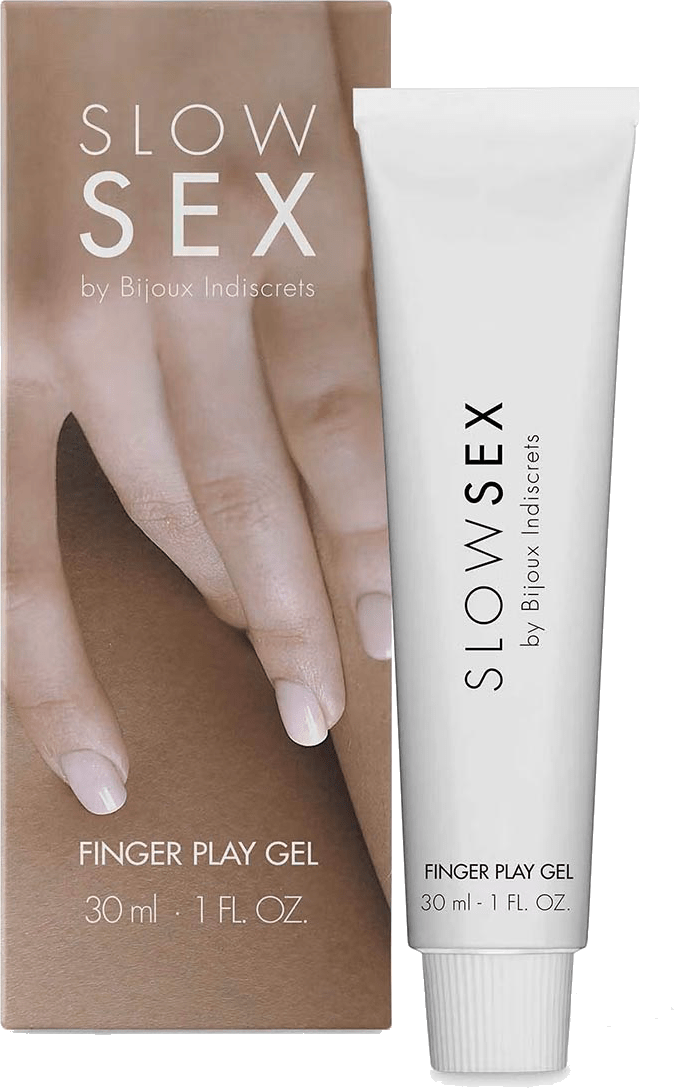 Fingerspiel Gel Bijoux Indiscrets Fingerspiel Fummelgel