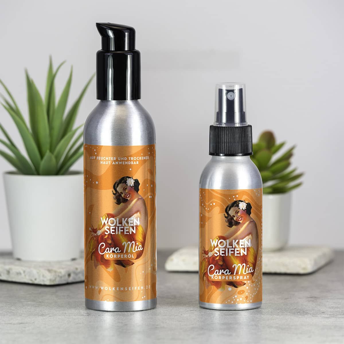 Körperspray Cara Mia Körperspray Cara Mia