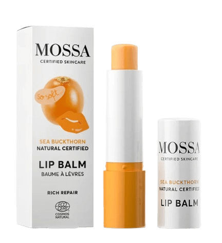 Sanddorn Lip Balm Mossa Mossa Sanddorn Lip Balm