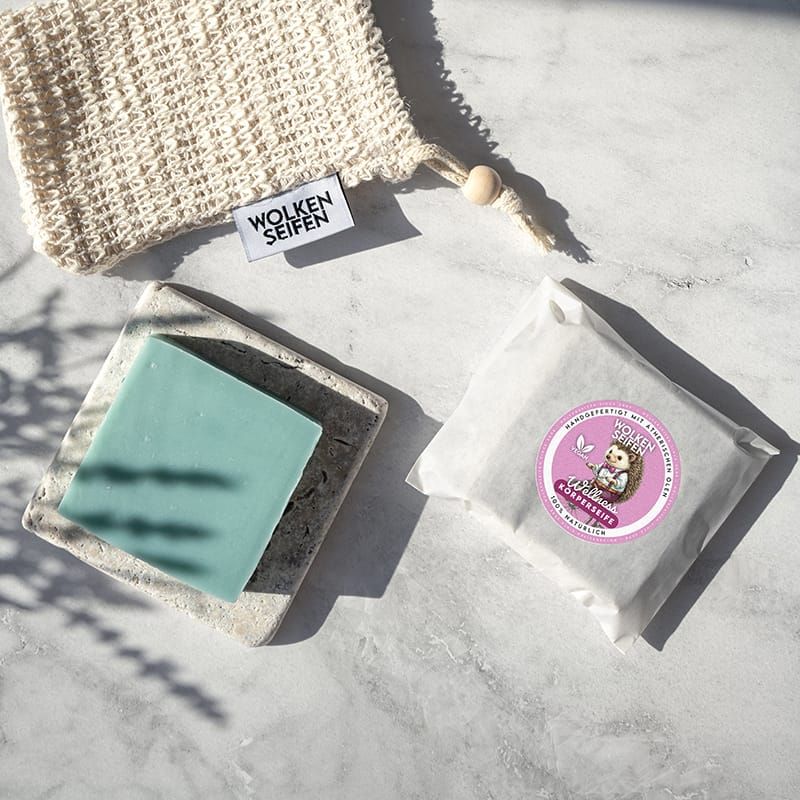 Körperseife Wellness Körperseife Wellness