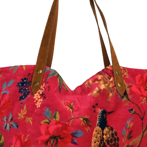 Shopper Paradies Magenta