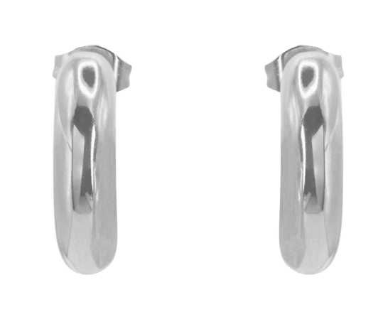 Ohrringe Caius Silber Ohrringe Caius Silber