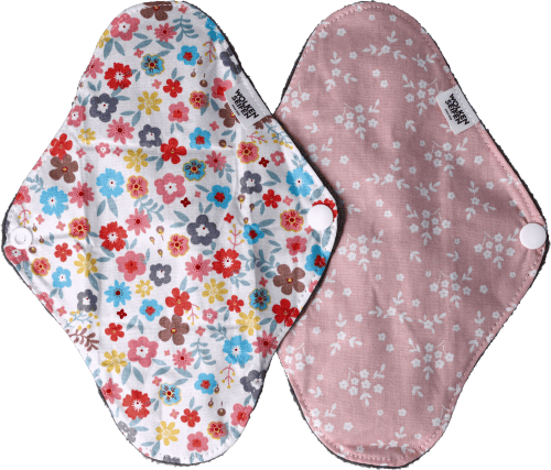 Waschbare Slipeinlagen 4er Set Waschbare Slipeinlagen 4er Set