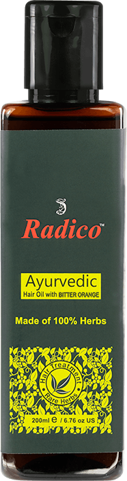 Ayurvedisches Haaröl Ayurvedisches Haaröl