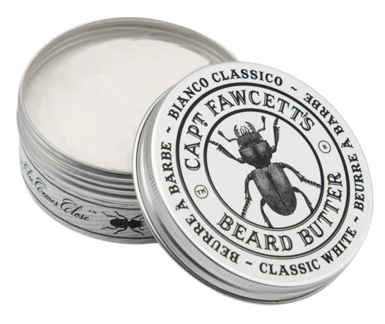 Bartbutter Bianco Classico Captain Fawcett Beard Butter Classico Bianco