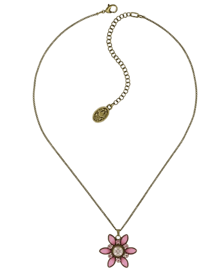 Margarita Halskette Rosa Margarita Halskette Rosa