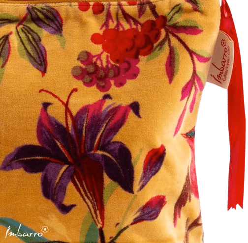 Samttasche Paradies Banana Samttasche Paradies Banana