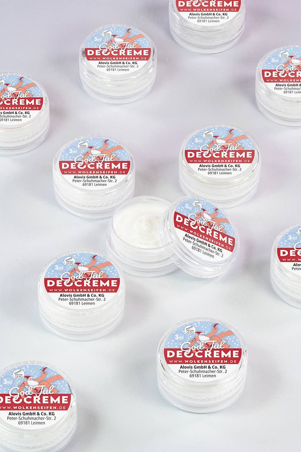 Deocremeprobe God Jul Deocremeprobe God Jul