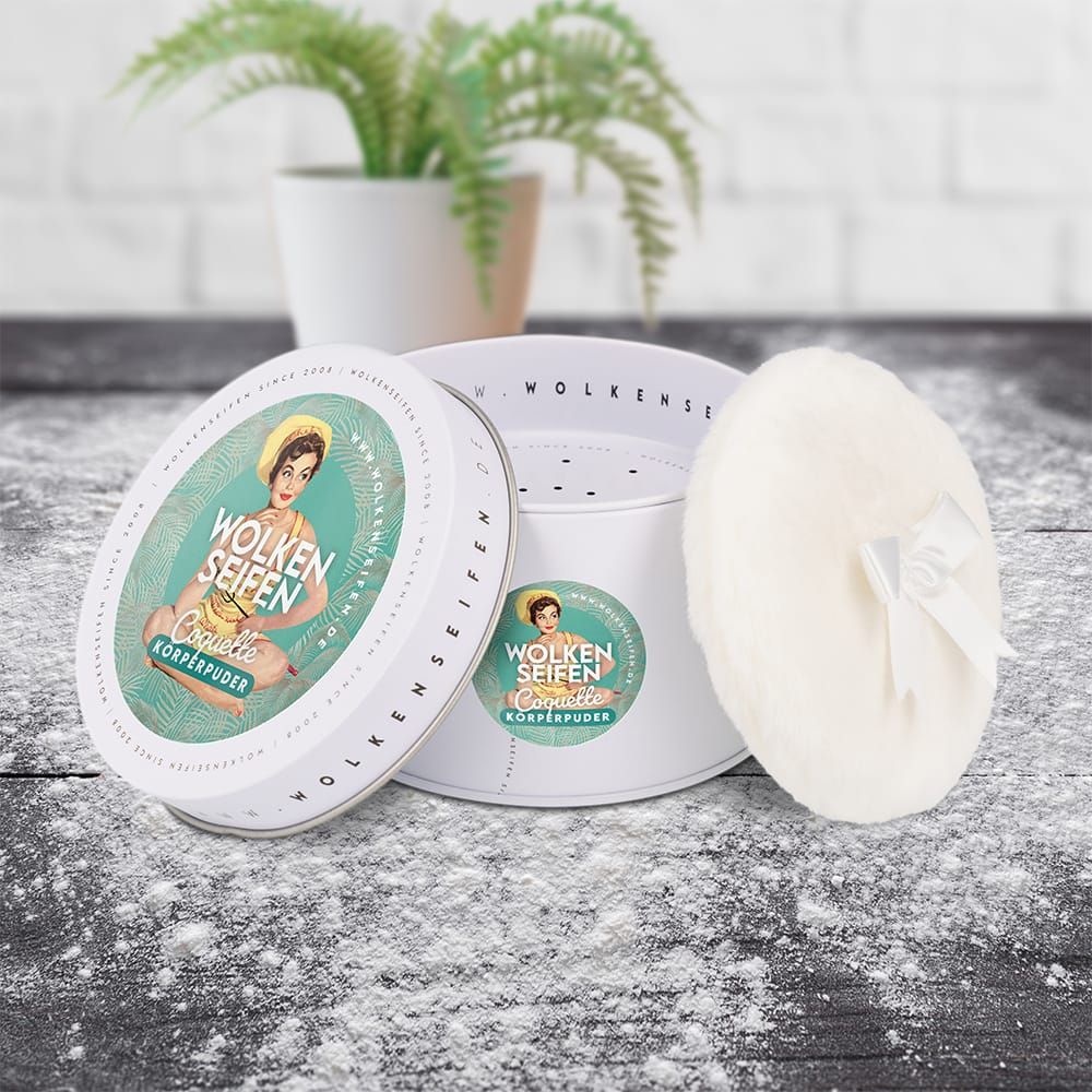 Körperpuder Coquette Körperpuder Coquette