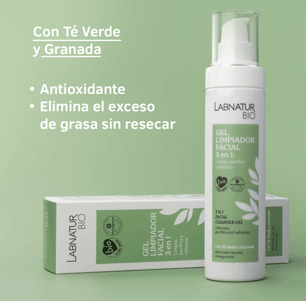 Bio Facial Cleanser Gel Bio Facial Cleanser Gel