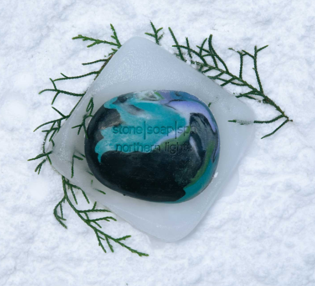 Stone Soap Nordlichter Stone Soap Nordlichter
