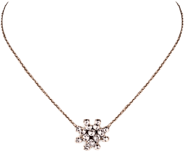 Magic Fireball Halskette 7