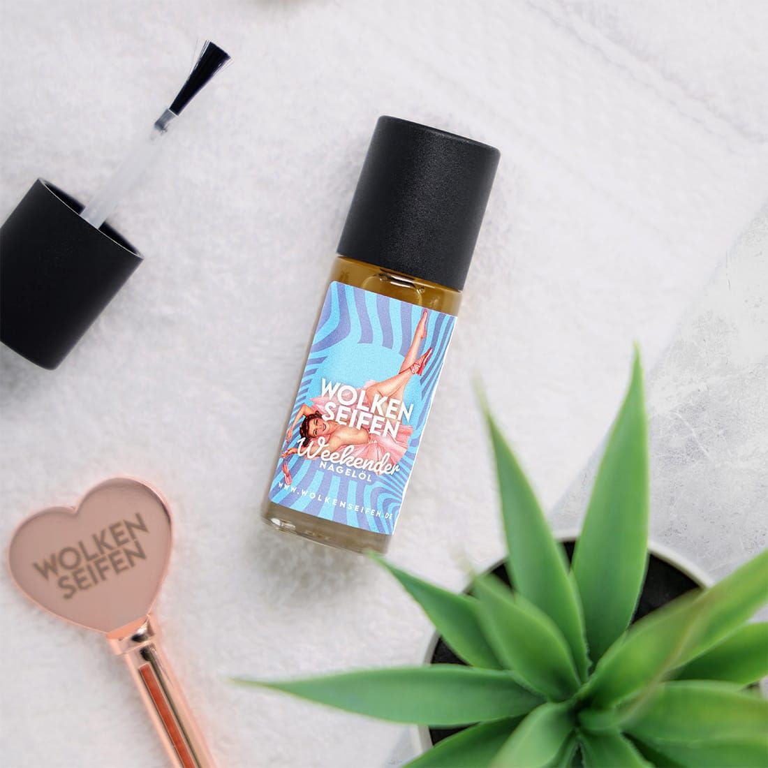 Stärkendes Nagelöl Weekender Stärkendes Nagelöl Weekender