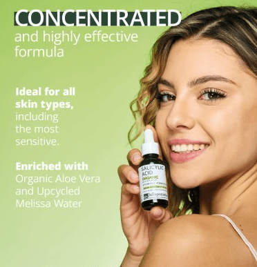 Pure Active Salicylsäure Pure Active Salicylsäure