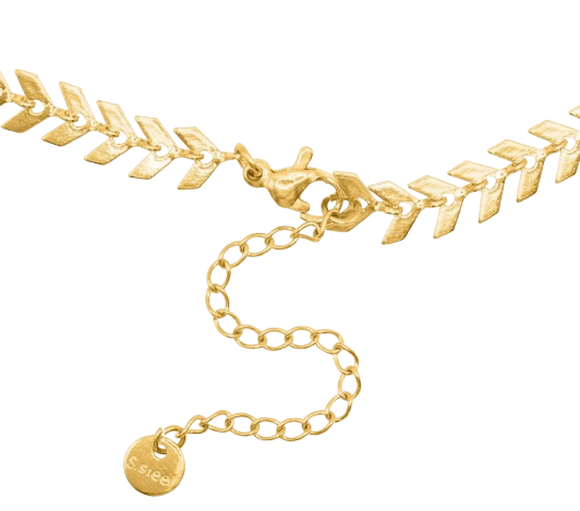 Halskette Urani Gold Halskette Urani Gold